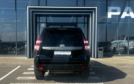 Toyota Land Cruiser Prado 150 рестайлинг 2, 2015 год, 2 948 000 рублей, 5 фотография