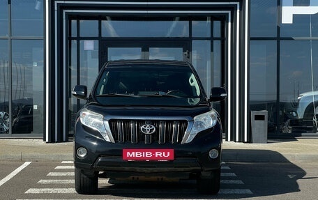 Toyota Land Cruiser Prado 150 рестайлинг 2, 2015 год, 2 948 000 рублей, 2 фотография