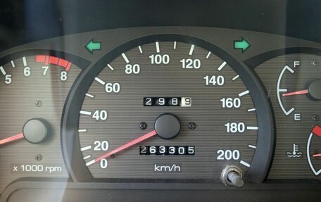 Hyundai Accent II, 2007 год, 209 000 рублей, 7 фотография