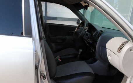Hyundai Accent II, 2007 год, 209 000 рублей, 10 фотография