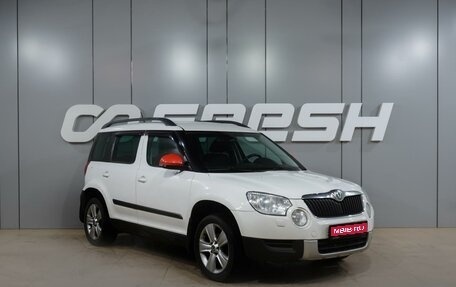 Skoda Yeti I рестайлинг, 2013 год, 1 229 000 рублей, 1 фотография