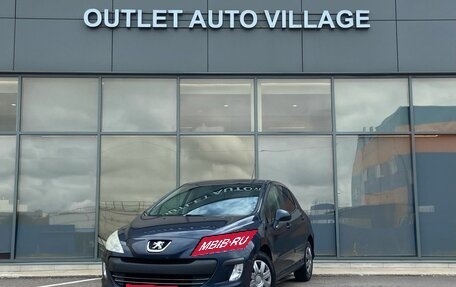 Peugeot 308 II, 2010 год, 273 000 рублей, 1 фотография