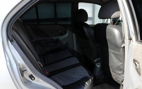 Hyundai Accent II, 2007 год, 209 000 рублей, 11 фотография