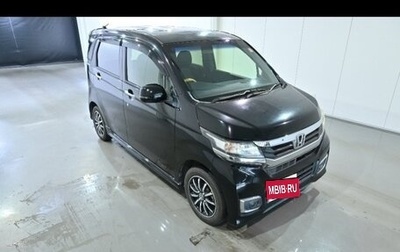 Honda N-WGN I рестайлинг, 2016 год, 539 000 рублей, 1 фотография