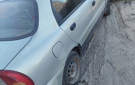 Chevrolet Lanos I, 2006 год, 60 000 рублей, 3 фотография