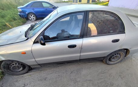 Chevrolet Lanos I, 2006 год, 60 000 рублей, 5 фотография