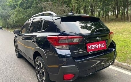 Subaru XV II, 2022 год, 1 933 000 рублей, 4 фотография