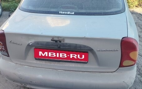 Chevrolet Lanos I, 2006 год, 60 000 рублей, 6 фотография