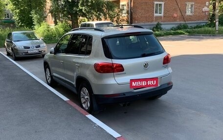 Volkswagen Tiguan I, 2012 год, 1 299 900 рублей, 4 фотография