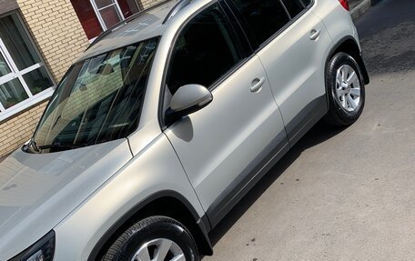 Volkswagen Tiguan I, 2012 год, 1 299 900 рублей, 7 фотография