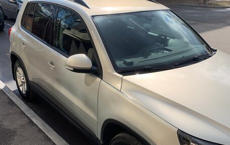 Volkswagen Tiguan I, 2012 год, 1 299 900 рублей, 8 фотография