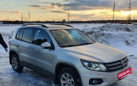 Volkswagen Tiguan I, 2012 год, 1 299 900 рублей, 10 фотография
