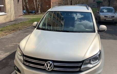 Volkswagen Tiguan I, 2012 год, 1 299 900 рублей, 9 фотография