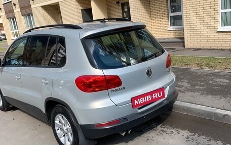 Volkswagen Tiguan I, 2012 год, 1 299 900 рублей, 6 фотография
