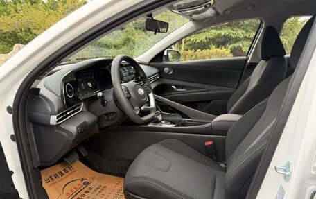 Hyundai Elantra, 2026 год, 1 899 666 рублей, 8 фотография