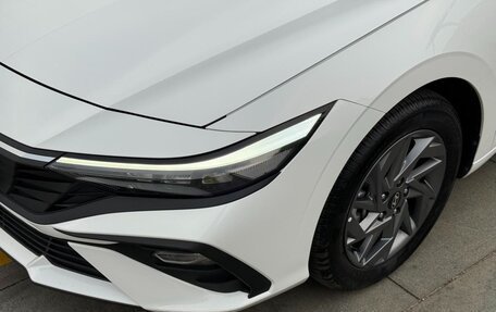 Hyundai Elantra, 2026 год, 1 899 666 рублей, 4 фотография