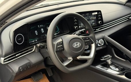 Hyundai Elantra, 2026 год, 1 899 666 рублей, 9 фотография