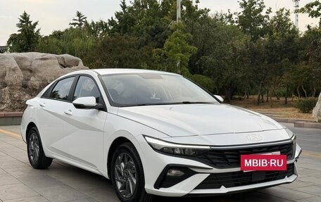 Hyundai Elantra, 2026 год, 1 899 666 рублей, 3 фотография