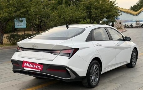 Hyundai Elantra, 2026 год, 1 899 666 рублей, 7 фотография