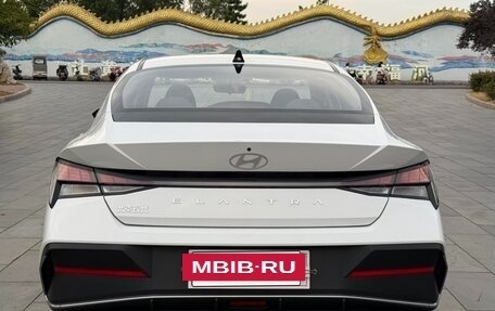 Hyundai Elantra, 2026 год, 1 899 666 рублей, 6 фотография