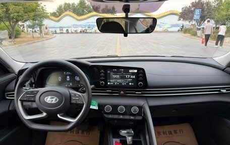 Hyundai Elantra, 2026 год, 1 899 666 рублей, 10 фотография