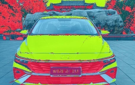 Hyundai Elantra, 2026 год, 1 899 666 рублей, 2 фотография