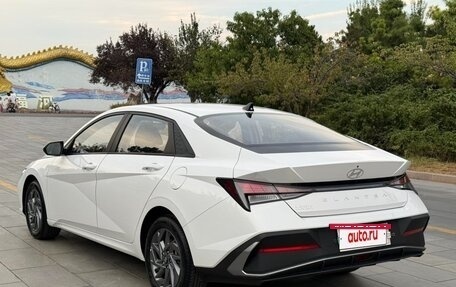 Hyundai Elantra, 2026 год, 1 899 666 рублей, 5 фотография