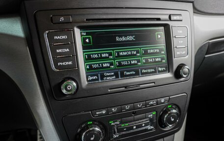 Skoda Yeti I рестайлинг, 2013 год, 1 229 000 рублей, 13 фотография