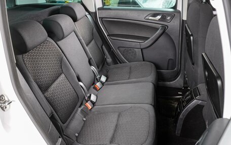 Skoda Yeti I рестайлинг, 2013 год, 1 229 000 рублей, 7 фотография
