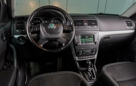 Skoda Yeti I рестайлинг, 2013 год, 1 229 000 рублей, 6 фотография