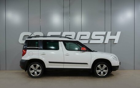 Skoda Yeti I рестайлинг, 2013 год, 1 229 000 рублей, 5 фотография