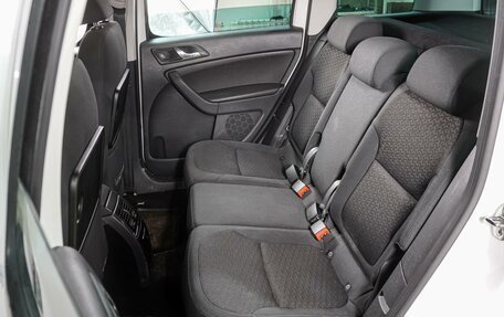 Skoda Yeti I рестайлинг, 2013 год, 1 229 000 рублей, 9 фотография