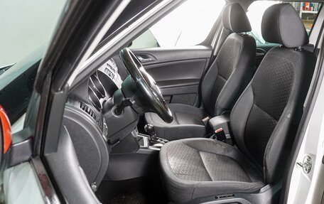 Skoda Yeti I рестайлинг, 2013 год, 1 229 000 рублей, 10 фотография