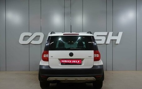 Skoda Yeti I рестайлинг, 2013 год, 1 229 000 рублей, 4 фотография