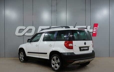 Skoda Yeti I рестайлинг, 2013 год, 1 229 000 рублей, 2 фотография