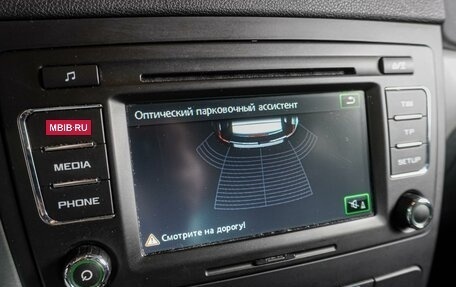 Skoda Yeti I рестайлинг, 2013 год, 1 229 000 рублей, 12 фотография
