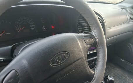 KIA Spectra II (LD), 2006 год, 230 000 рублей, 7 фотография