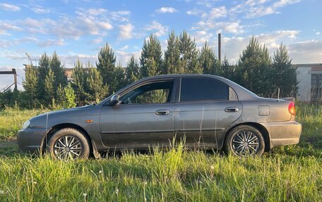 KIA Spectra II (LD), 2006 год, 230 000 рублей, 4 фотография