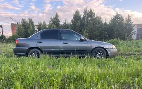 KIA Spectra II (LD), 2006 год, 230 000 рублей, 2 фотография