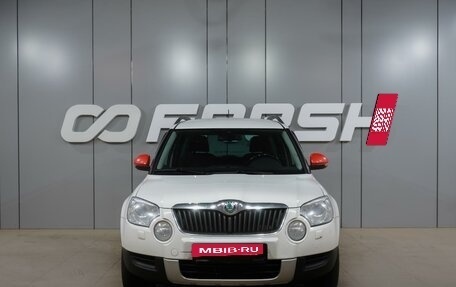 Skoda Yeti I рестайлинг, 2013 год, 1 229 000 рублей, 3 фотография