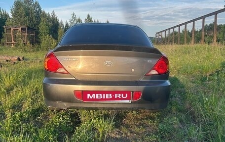 KIA Spectra II (LD), 2006 год, 230 000 рублей, 3 фотография