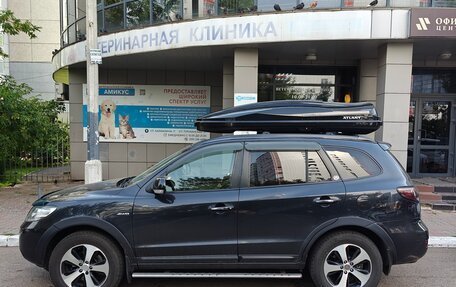 Hyundai Santa Fe III рестайлинг, 2008 год, 1 350 000 рублей, 5 фотография