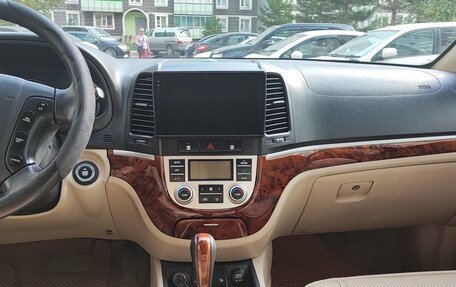 Hyundai Santa Fe III рестайлинг, 2008 год, 1 350 000 рублей, 2 фотография