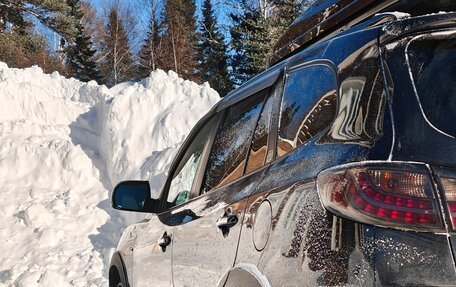 Hyundai Santa Fe III рестайлинг, 2008 год, 1 350 000 рублей, 4 фотография