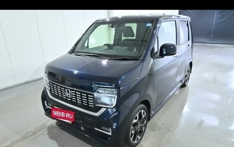 Honda N-WGN, 2021 год, 689 000 рублей, 2 фотография