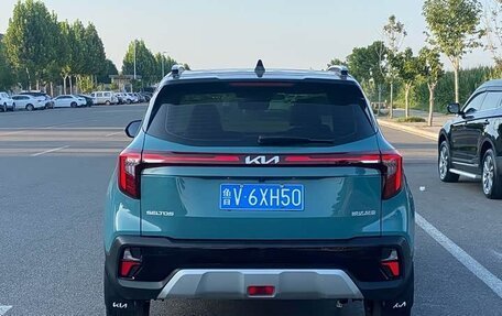 KIA Seltos I, 2023 год, 1 570 000 рублей, 6 фотография