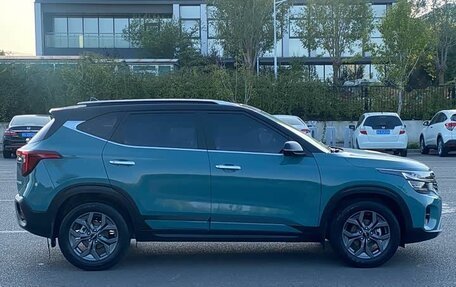 KIA Seltos I, 2023 год, 1 570 000 рублей, 4 фотография