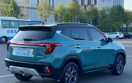KIA Seltos I, 2023 год, 1 570 000 рублей, 7 фотография