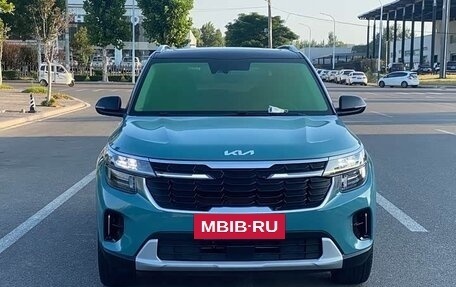 KIA Seltos I, 2023 год, 1 570 000 рублей, 2 фотография
