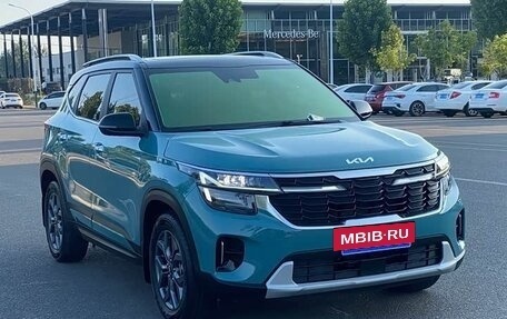KIA Seltos I, 2023 год, 1 570 000 рублей, 3 фотография
